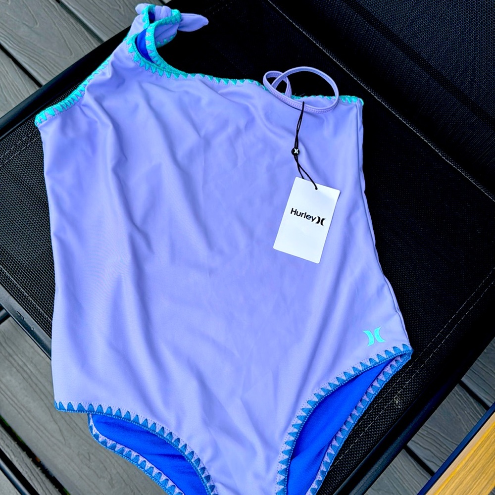 Hurley Girls Swim Suit